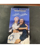 Seven Brides for Seven Brothers (VHS 2000) Sealed - $10.00