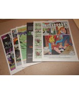 Coverless Comics 1992 93 &amp; 94 Get 6 Each Supergirl Black Condor Blood Et... - $10.27 CAD
