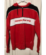 Honda Racing PUMA S Mens Pullover Hoodie - $47.39 CAD