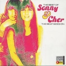 Sonny And Cher The Best Of - The Beat Goes On - Cd - £11.50 GBP