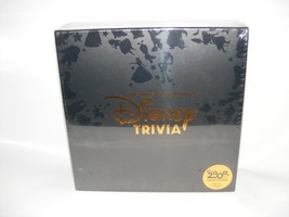 The Magical World of Disney Trivia Game New Sealed - £18.43 GBP