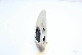 12-16 BMW 328I FRONT LEFT DRIVER DOOR PANEL ARMREST Q4238 image 9