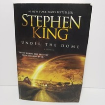 Stephen King Under The Dome First Trade Paperback Gallery Books July 2010 - £4.72 GBP