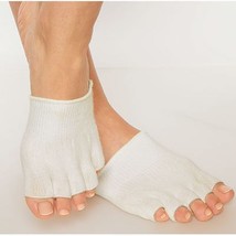 Doctor Foot Gel Toe Socks Dry Feet Heel Hard Cracked Skin Moisturising O... - $14.95