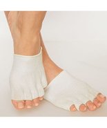 Doctor Foot Gel Toe Socks Dry Feet Heel Hard Cracked Skin Moisturising O... - £11.81 GBP
