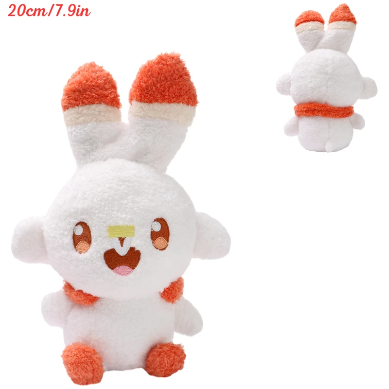 Scorbunny Best Seller! Pokemon plush toys Poliwhirl - £8.63 GBP