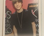 Justin Bieber Panini Trading Card #53 - $1.97
