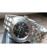 Russian Mechanical Automatic Wrist Watch VOSTOK AMPHIBIAN DIVER 150375 - £98.28 GBP
