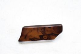 06-10 MERCEDES-BENZ W251 R350 DASHBOARD TRIM WOOD Q9878 image 11