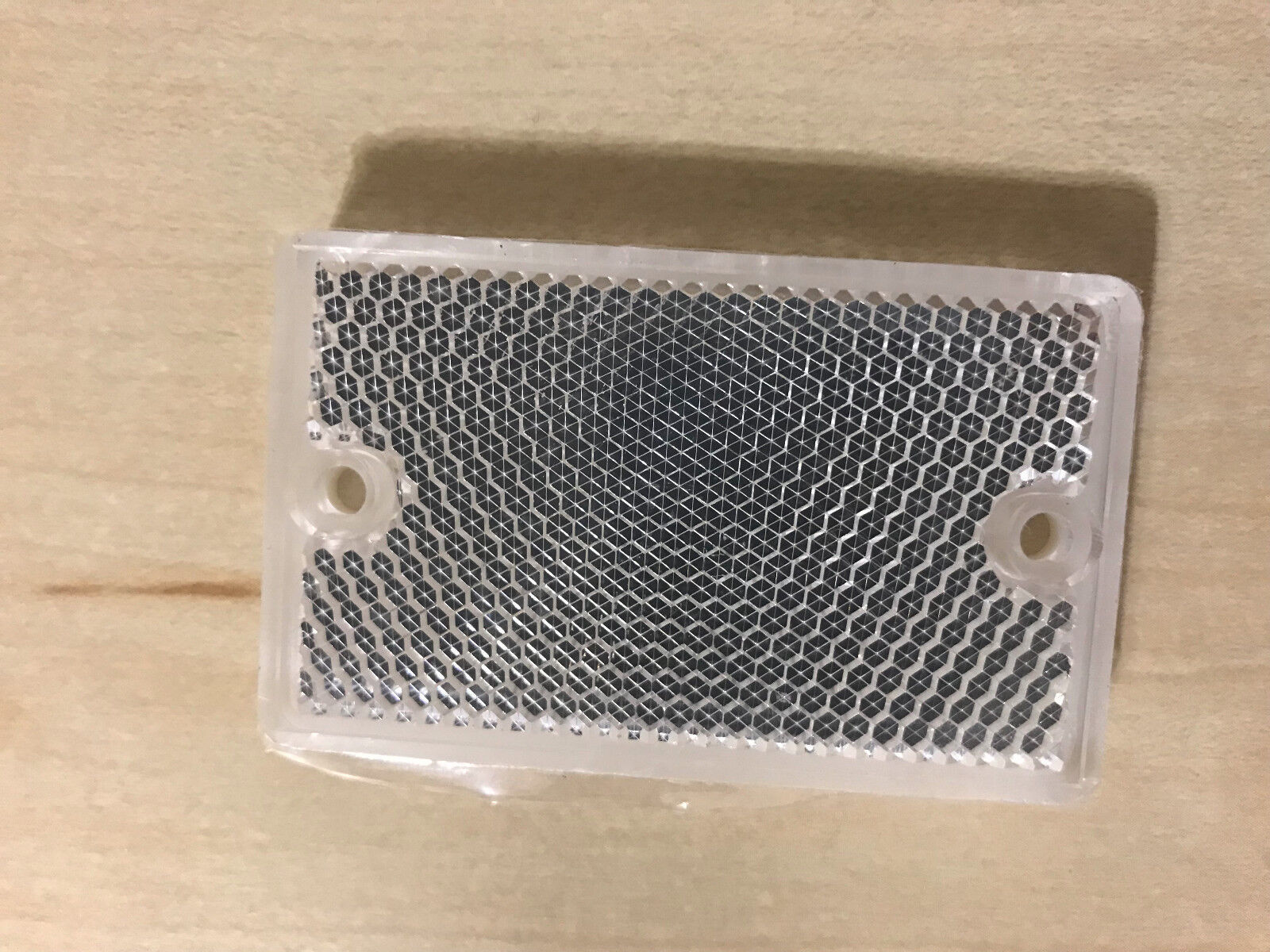 NSEE TD-04 Replacement Crystal Reflector for Photocell Beam Sensor IR In... - $9.95