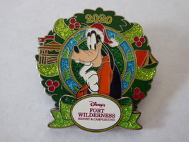 Disney Exchange Pins Happy Vacation 2020 Fort Wilderness Resort Goofy-
show o... - £14.24 GBP