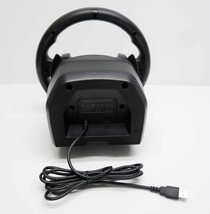 Thrustmaster T98 Ferrari 296 GTB Racing Wheel and Pedal Set - Black image 4