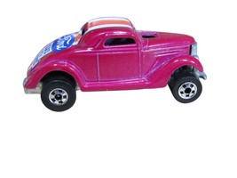 Hot Wheels 1983 Neet Streeter Red Ford Coupe VTG Oldie But Goodie Mattel... - $19.75