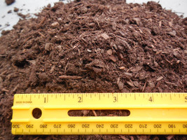 Aged Fine Fir Bark - 3/8 minus - Choose from 15 Ounces to 12 Gallons - £11.88 GBP+
