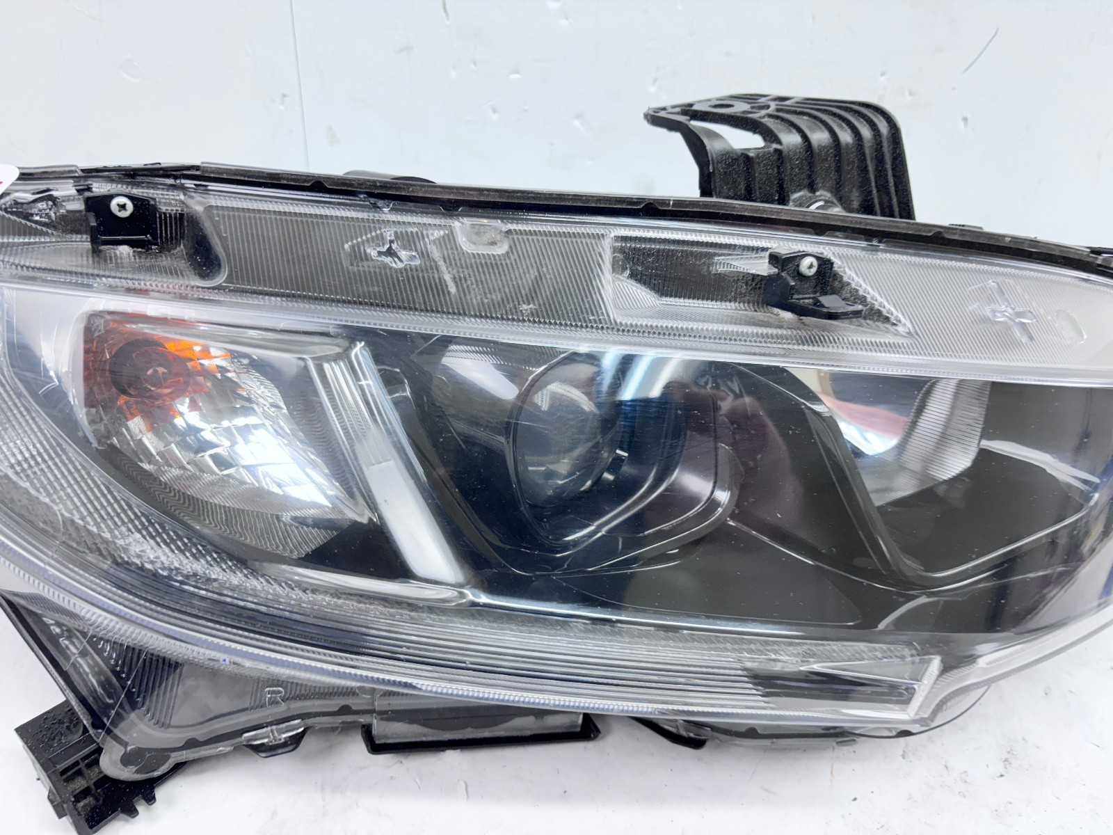 2016 2017 2018 2019 2020 2021 HONDA CIVIC SPORT HALOGE LED RIGHT OEM HEADLIGHT Item image 6