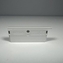 Nintendo DS Lite Polar White Game Boy Advance Slot 2 Dust Cover - USG-00... - £3.85 GBP