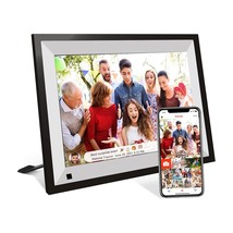 Digital Picture Frame 10.1 Inch Large Digital Photo Frame With Ips Full Hd Touch - £163.85 GBP