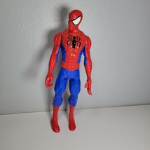 Marvel Spider-Man Action Figure Titan Hero Series 12-Inch - £7.29 GBP