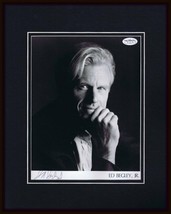 Ed Begley Jr Signed Framed 11x14 Photo Display JSA St Elsewhere - $64.34