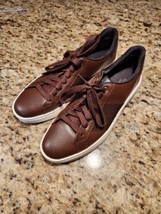 Men's Cole Haan Grand Series Sneaker Soft Brown Leather C35831 Size 10.0 M - $59.40