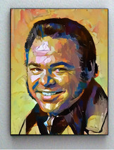 Framed Abstract Roy Clark 8.5X11 Art Print Limited Edition w/signed COA - £15.16 GBP