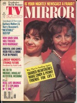 TV Radio Mirror 6/1977-final issue-Laverne &amp; Shirley-Michael Douglas-VG - £49.50 GBP