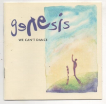 Genesis We Can&#39;t Dance CD - £6.28 GBP