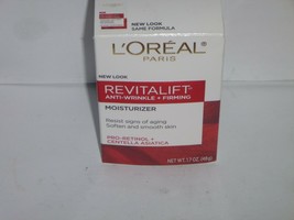 Loreal Paris Revitalift Anti-Wrinkle &amp; Firming Moisturizer 1.7oz. - $19.99