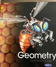 GEOMETRY COMMON CORE, PART 2 By Randall I. Charles &amp; Basia Hall **Excell... - £31.92 GBP