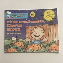 It&#39;s the Great Pumpkin Charlie Brown by Schulz Charles M  Korman  Justine - £3.20 GBP