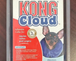 KONG CLOUD PREMIUM PROTECTIVE INFLATABLE XSMALL COLLAR FOR TOY BREEDS 6&#39;... - £7.52 GBP