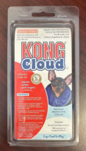 KONG CLOUD PREMIUM PROTECTIVE INFLATABLE XSMALL COLLAR FOR TOY BREEDS 6&#39;... - $9.45