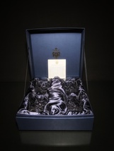 Faberge Clear Crystal Old Fashion Glasses NIB - £675.45 GBP