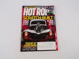 June 2020 Hot Rod Magazine  Hot Radial Racing Action From Lights Out It! Sctatch - £10.38 GBP