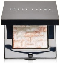 Bobbi Brown Highlighting Powder Pink Glow Shimmer Brick Compact .14oz Mini Blush - £14.32 GBP