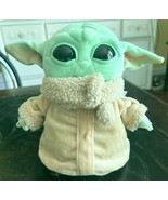 Baby Yoda Plushie Plush Toy Stuffed Animal Brand New With Tags Star Wars... - $553.31 MXN