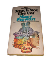 Touch Not The Cat (1976) by Mary Stewart Vintage Paperback - $4.87