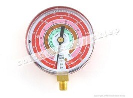 Manometer gauge Mastercool EBH1, 80mm, R410a R407c R22 - $56.94