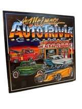 The Ultimate Auto Trivia Game 2002 Mind Busters Board Game Open Used Com... - $29.00
