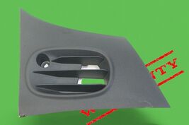 2012-2019 fiat 500 Center Console Floor HVAC Vent Panel Trim Cover LH OEM - $24.87