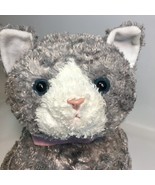 RARE Gund Bootsie JUMBO Plush Kitty Cat LARGE Stuffed Animal Tabby Cat G... - $541.94 CAD