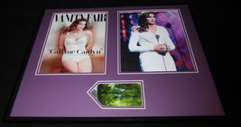 Bruce Caitlyn Jenner Signed Framed 16x20 Photo Display I Am Cait KUWTK - £116.80 GBP