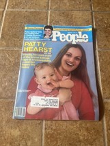 People Magazine- February 1, 1982 Party Hearst - £9.20 GBP