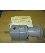 US Motors CEN21C3SB371U56NM Gear Reducer, Ratio 71:1 Series 2000  - $8,872.43 MXN