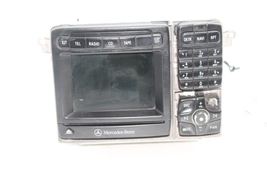 Audio Equipment Radio 215 Type Fits 01-02 MERCEDES CL-CLASS 70328 image 3