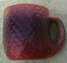 Mermaid Tail scaled mug - $266.09 MXN
