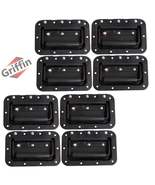 GRIFFIN Recessed Speaker Cabinet Handles (8-Pack) for Rack Road Flight C... - £23.51 GBP