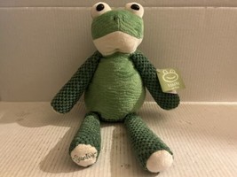 15" Scentsy Buddy Ribbert the Frog Plush Retired 2010 NWT - $19.79