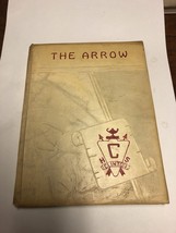1951 Clinton Mississippi High School yearbook ARROW vintage many autogra... - $64.35