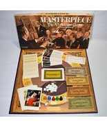 Vintage 1970 Parker Brothers Masterpiece The Classic Art Auction Game 325! - $74.25
